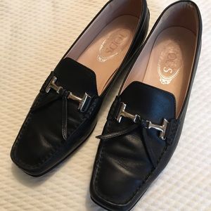 Tod’s loafers